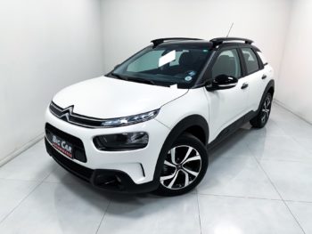 Citroën C4 CACTUS SHINE 1.6 Turbo Flex Aut. 2019