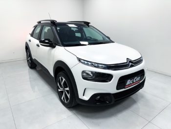 Citroën C4 CACTUS SHINE 1.6 Turbo Flex Aut. 2019