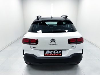 Citroën C4 CACTUS SHINE 1.6 Turbo Flex Aut. 2019