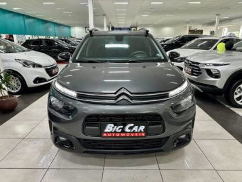 Citroën C4 CACTUS SHINE Pack 1.6 Turbo Flex Aut. 2022