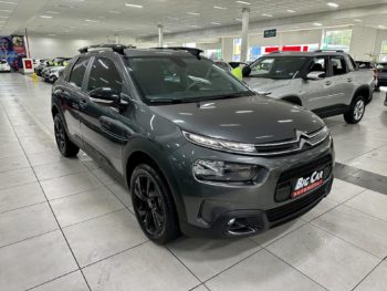 Citroën C4 CACTUS SHINE Pack 1.6 Turbo Flex Aut. 2022