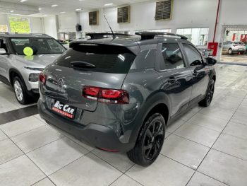 Citroën C4 CACTUS SHINE Pack 1.6 Turbo Flex Aut. 2022