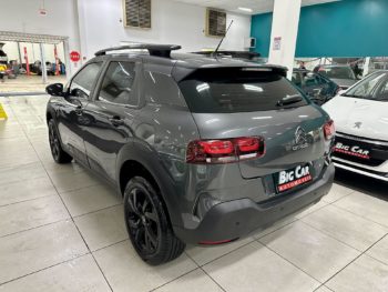 Citroën C4 CACTUS SHINE Pack 1.6 Turbo Flex Aut. 2022