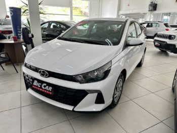 Hyundai HB20 Sense 1.0 Flex 12V Mec. 2024