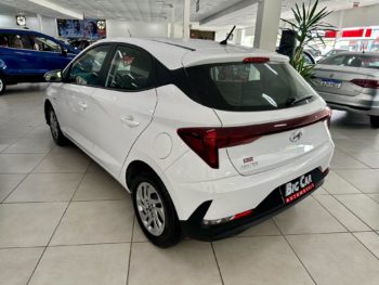 Hyundai HB20 Sense 1.0 Flex 12V Mec. 2024