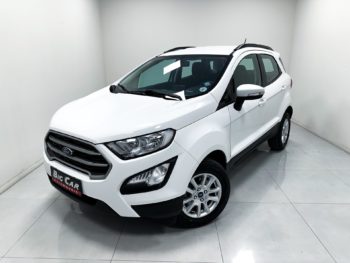 Ford EcoSport SE 1.5 12V Flex Aut. 2020