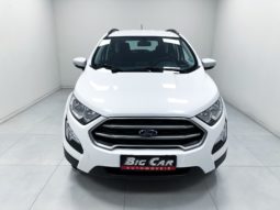
										Ford EcoSport SE 1.5 12V Flex Aut. 2020 full									