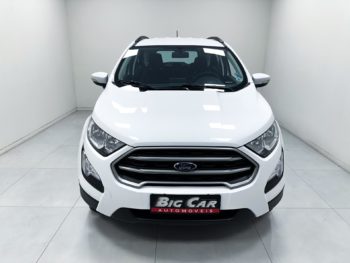 Ford EcoSport SE 1.5 12V Flex Aut. 2020