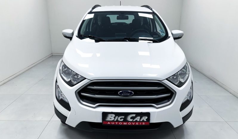 
								Ford EcoSport SE 1.5 12V Flex Aut. 2020 full									