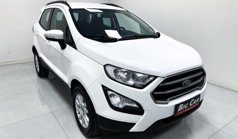 
								Ford EcoSport SE 1.5 12V Flex Aut. 2020 full									