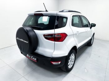 Ford EcoSport SE 1.5 12V Flex Aut. 2020