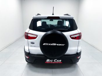 Ford EcoSport SE 1.5 12V Flex Aut. 2020
