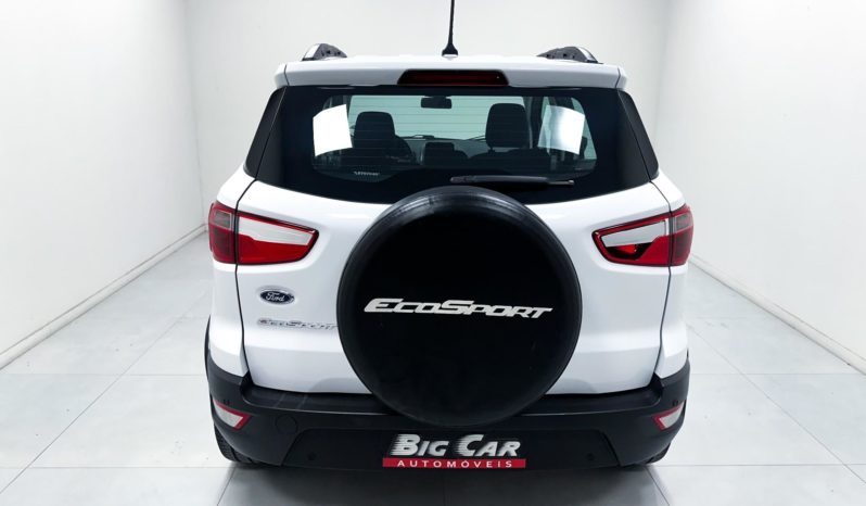 
								Ford EcoSport SE 1.5 12V Flex Aut. 2020 full									