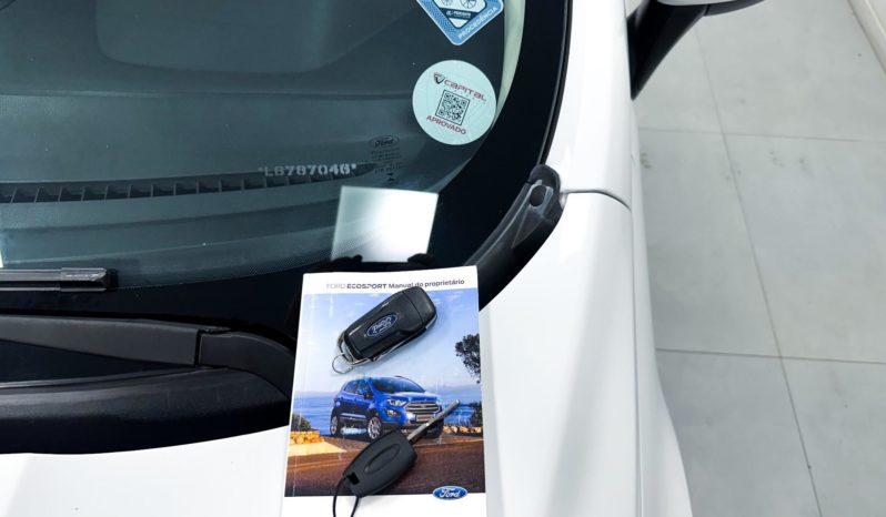 
								Ford EcoSport SE 1.5 12V Flex Aut. 2020 full									