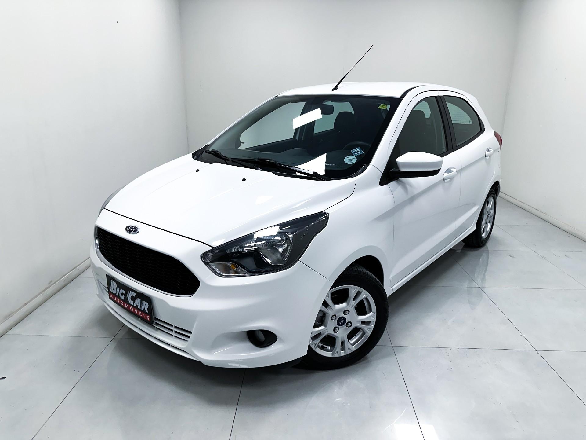 Ford KA SEL 1.5 16V Flex 2015