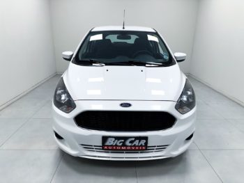 Ford KA SEL 1.5 16V Flex 2015