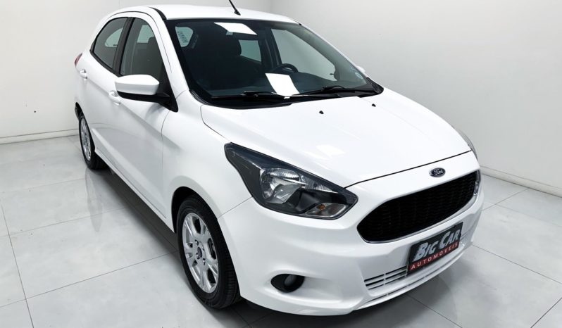 
								Ford KA SEL 1.5 16V Flex 2015 full									