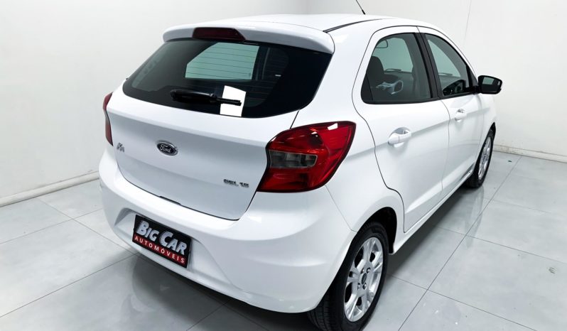 
								Ford KA SEL 1.5 16V Flex 2015 full									