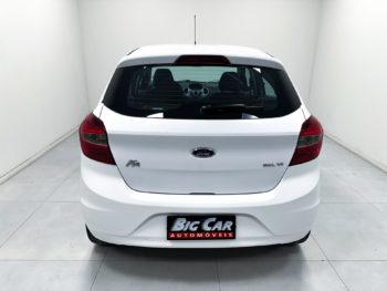 Ford KA SEL 1.5 16V Flex 2015