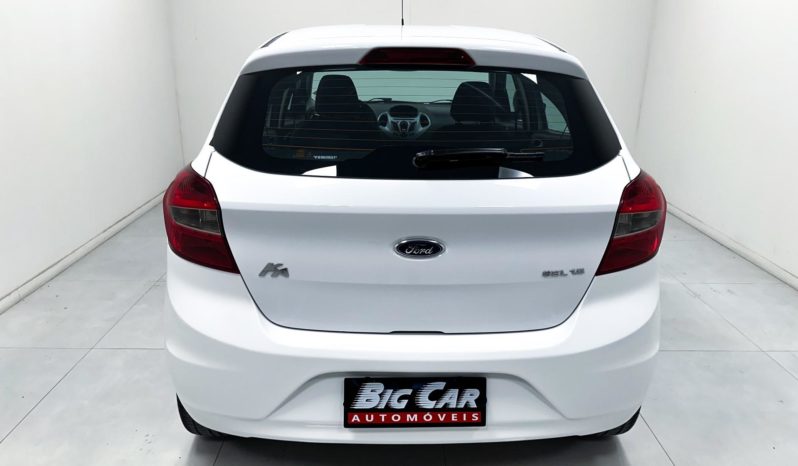 
								Ford KA SEL 1.5 16V Flex 2015 full									