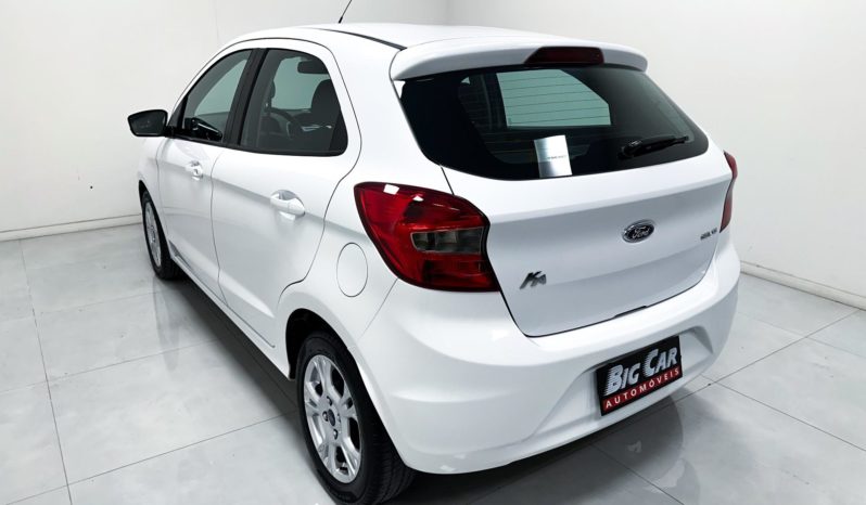 
								Ford KA SEL 1.5 16V Flex 2015 full									