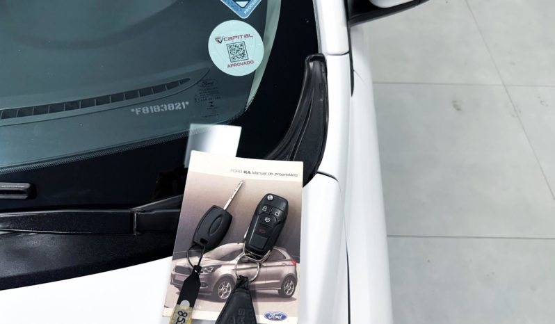 
								Ford KA SEL 1.5 16V Flex 2015 full									