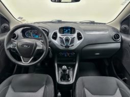 
										Ford KA SEL 1.5 16V Flex 2015 full									