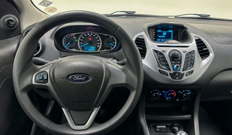 
								Ford KA SEL 1.5 16V Flex 2015 full									