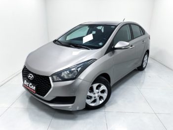 Hyundai HB20S Comfort Plus 1.6 Flex 16V Aut. 2019