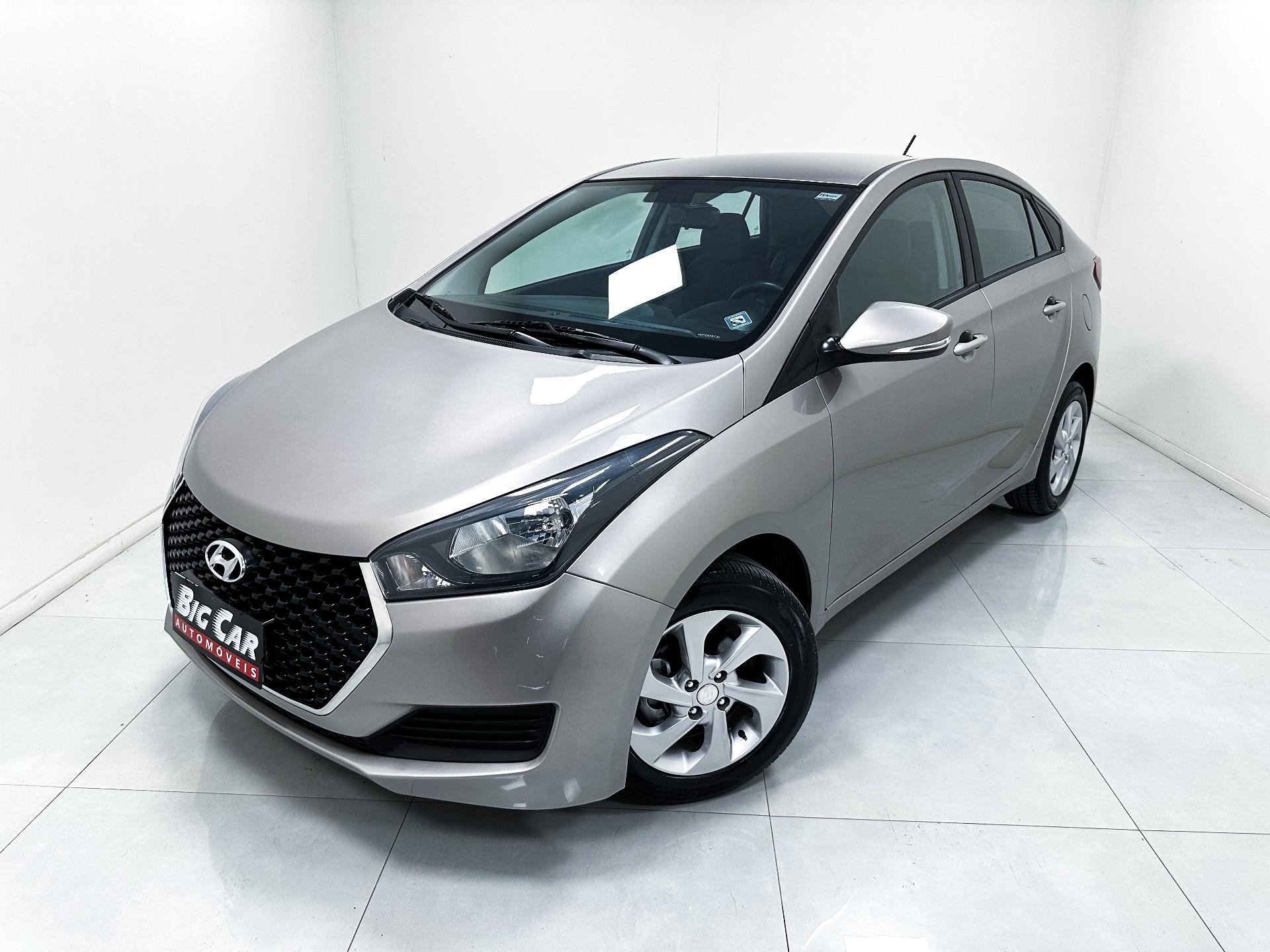Hyundai HB20S Comfort Plus 1.6 Flex 16V Aut. 2019