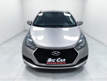 Hyundai HB20S Comfort Plus 1.6 Flex 16V Aut. 2019