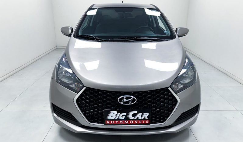
								Hyundai HB20S Comfort Plus 1.6 Flex 16V Aut. 2019 full									