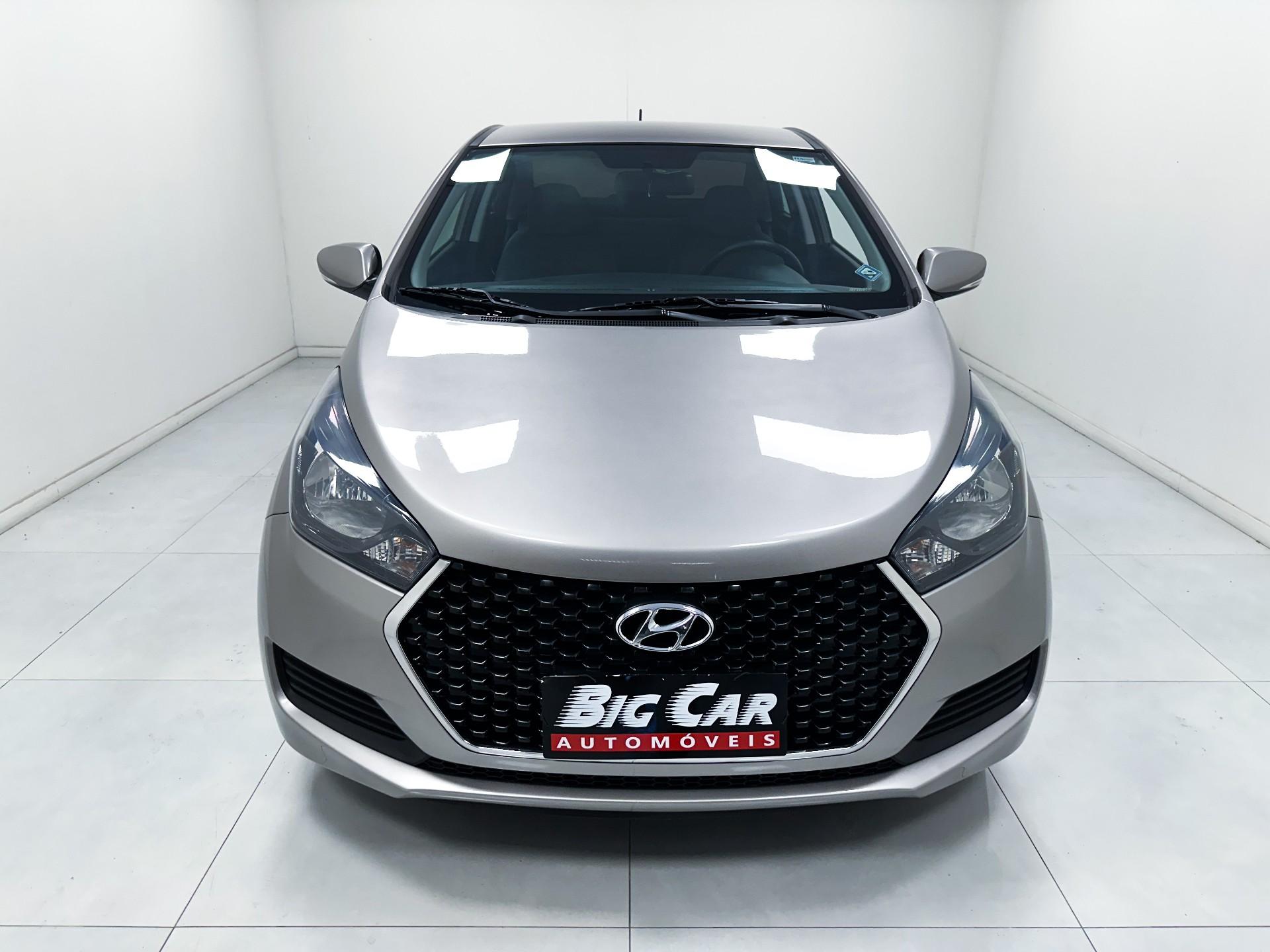 Hyundai HB20S Comfort Plus 1.6 Flex 16V Aut. 2019