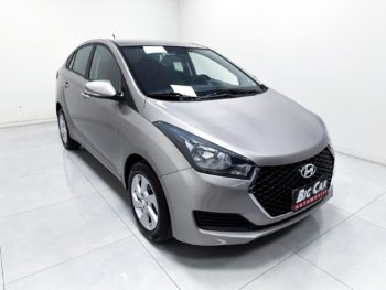 Hyundai HB20S Comfort Plus 1.6 Flex 16V Aut. 2019