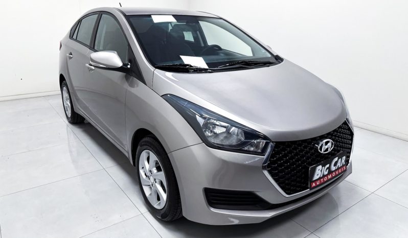 
								Hyundai HB20S Comfort Plus 1.6 Flex 16V Aut. 2019 full									