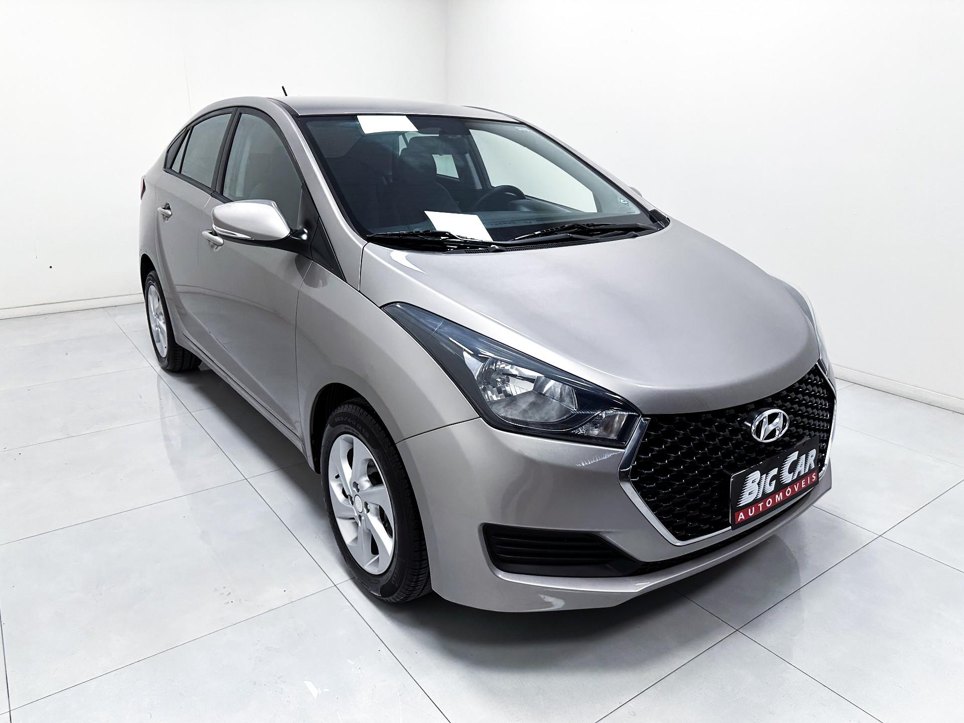 Hyundai HB20S Comfort Plus 1.6 Flex 16V Aut. 2019
