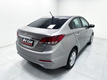 Hyundai HB20S Comfort Plus 1.6 Flex 16V Aut. 2019