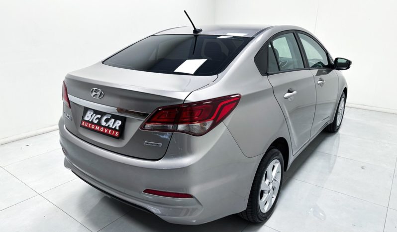 
								Hyundai HB20S Comfort Plus 1.6 Flex 16V Aut. 2019 full									