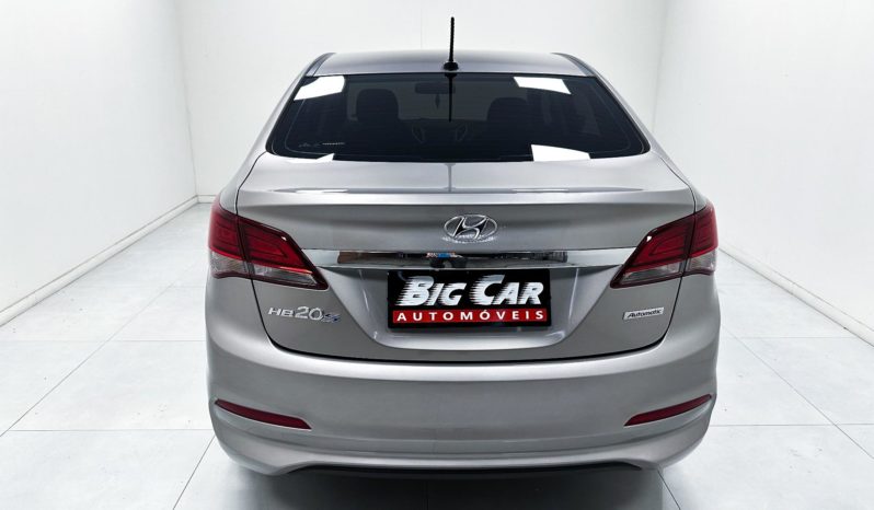 
								Hyundai HB20S Comfort Plus 1.6 Flex 16V Aut. 2019 full									