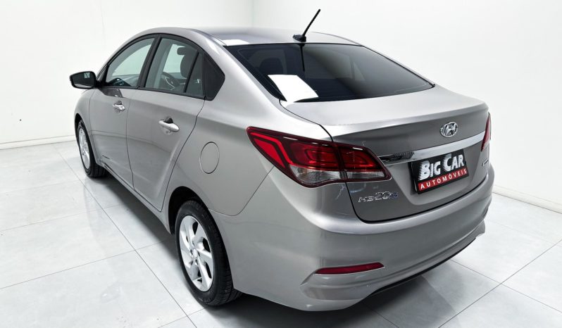 
								Hyundai HB20S Comfort Plus 1.6 Flex 16V Aut. 2019 full									