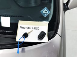 
										Hyundai HB20S Comfort Plus 1.6 Flex 16V Aut. 2019 full									