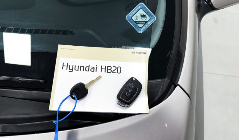 
								Hyundai HB20S Comfort Plus 1.6 Flex 16V Aut. 2019 full									