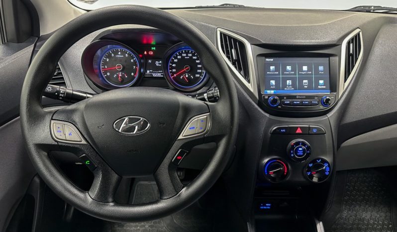 
								Hyundai HB20S Comfort Plus 1.6 Flex 16V Aut. 2019 full									