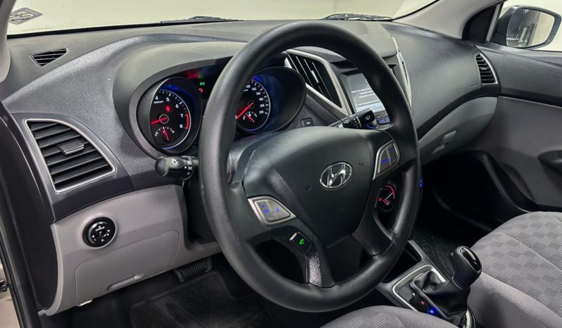 
								Hyundai HB20S Comfort Plus 1.6 Flex 16V Aut. 2019 full									