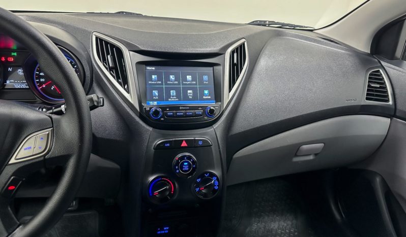 
								Hyundai HB20S Comfort Plus 1.6 Flex 16V Aut. 2019 full									