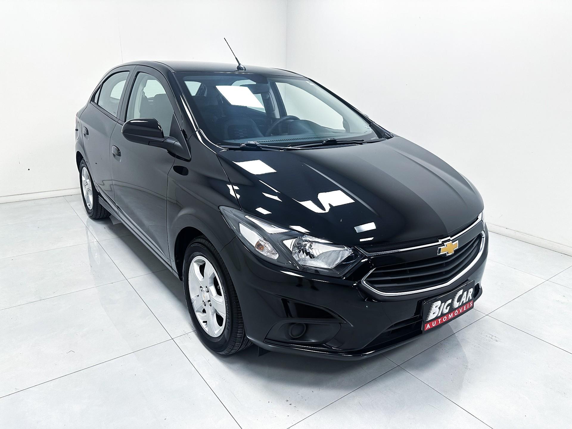 Chevrolet Onix HATCH LT 1.4 8V FlexPower Aut. 2019