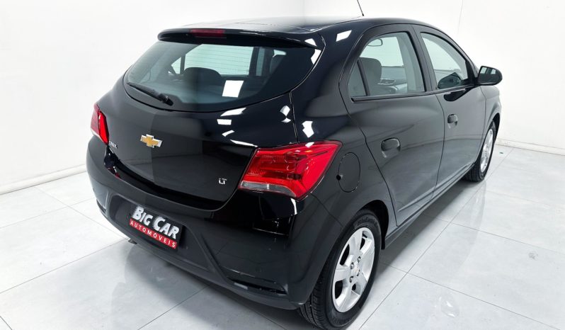 
								Chevrolet Onix HATCH LT 1.4 8V FlexPower Aut. 2019 full									