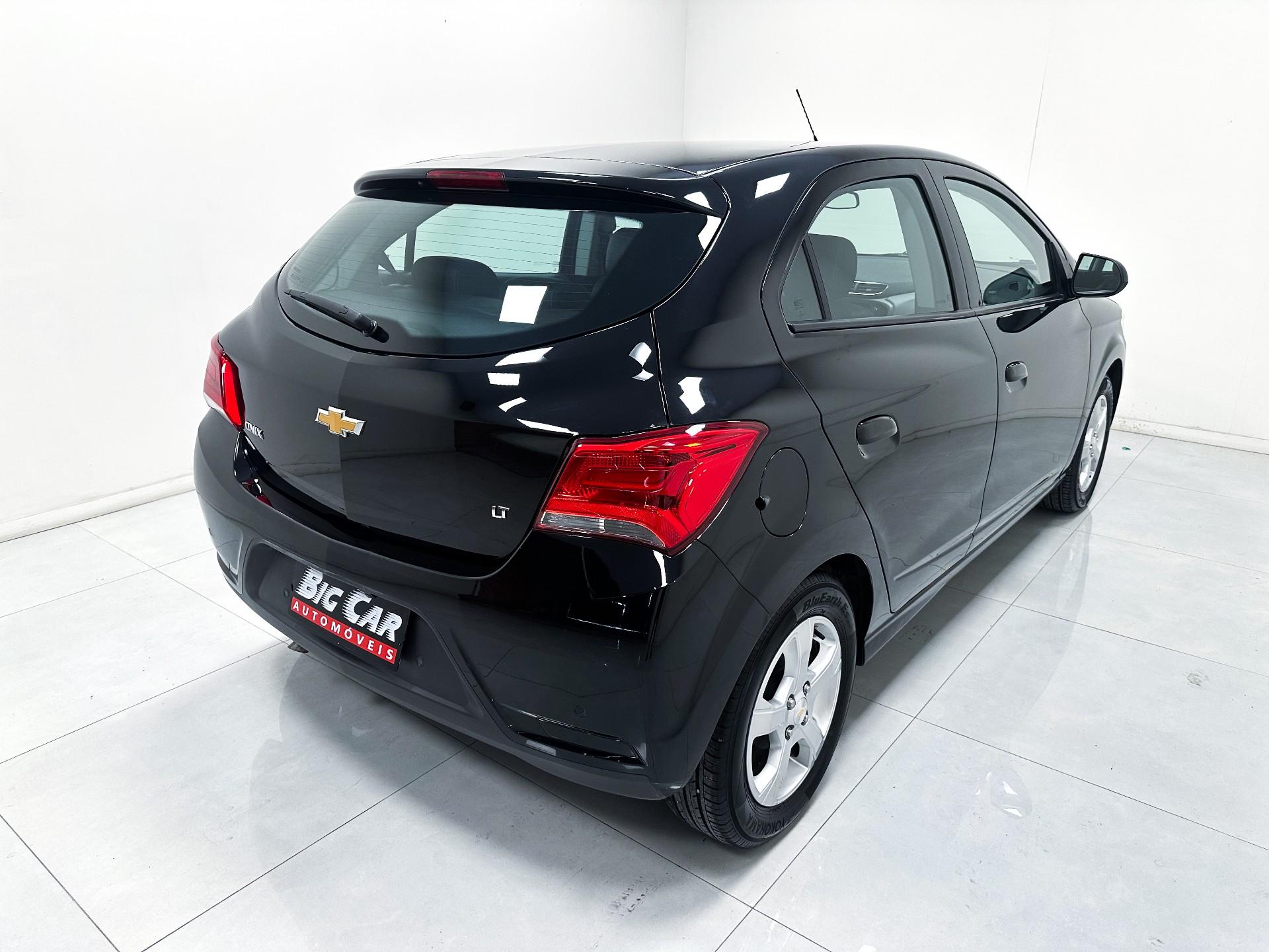 Chevrolet Onix HATCH LT 1.4 8V FlexPower Aut. 2019