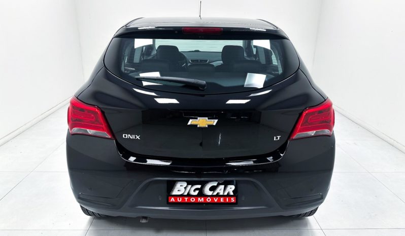 
								Chevrolet Onix HATCH LT 1.4 8V FlexPower Aut. 2019 full									