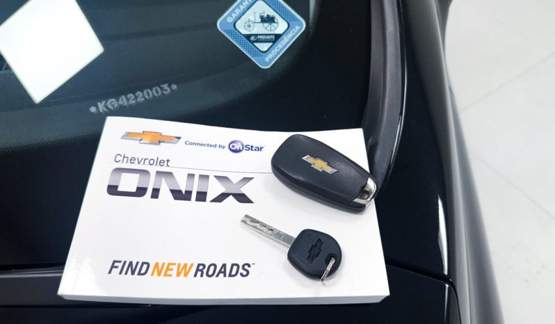 
								Chevrolet Onix HATCH LT 1.4 8V FlexPower Aut. 2019 full									